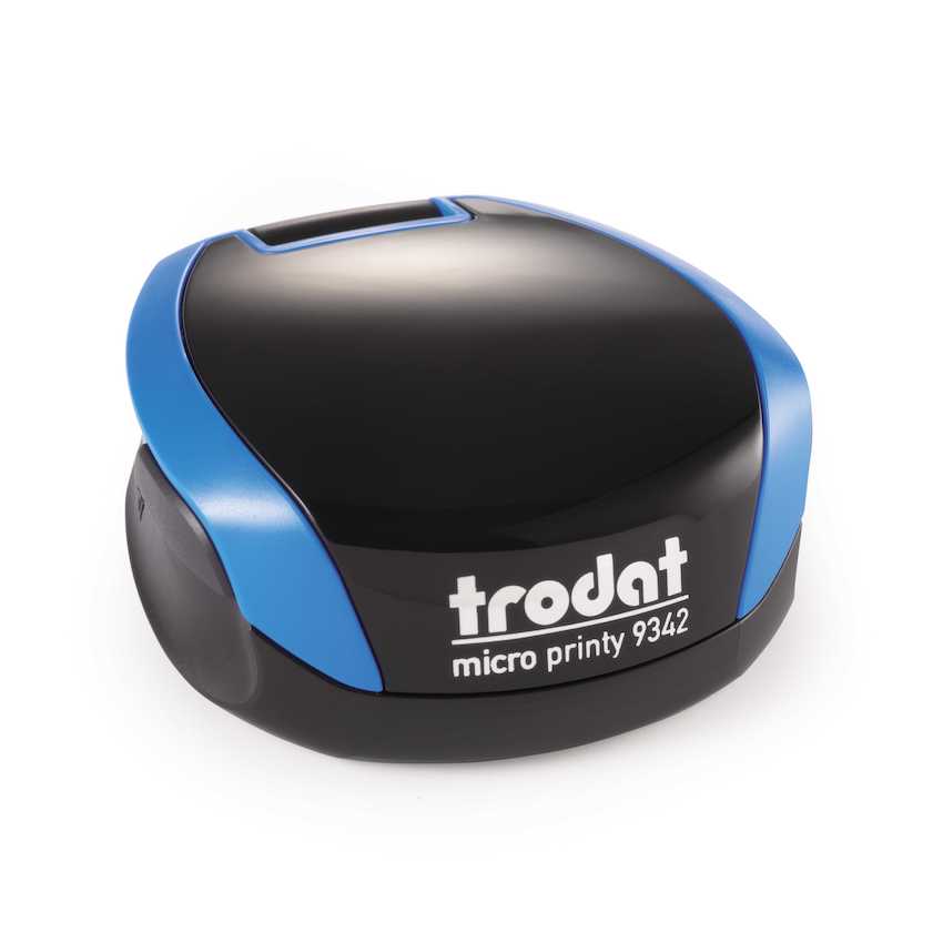 Σφραγίδα Trodat Micro Printy 9342 Μπλέ